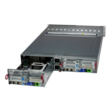 Supermicro 2U BigTwin SuperServer (SYS-221BT-DNTR)