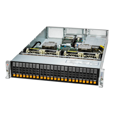 Supermicro 2U Hyper SuperServer (SYS-221H-TN24R)