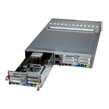 Supermicro 2U BigTwin SuperServer (SYS-222BT-DNR)
