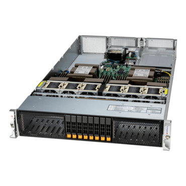 Supermicro 2U Hyper SuperServer (SYS-222HA-TN)