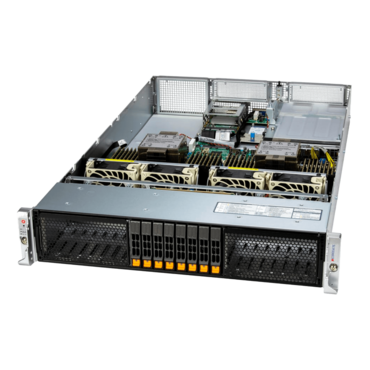 Supermicro 2U Hyper SuperServer (SYS-222H-TN)