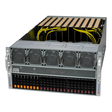 Supermicro 5U GPU SuperServer (SYS-521GE-TNRT)