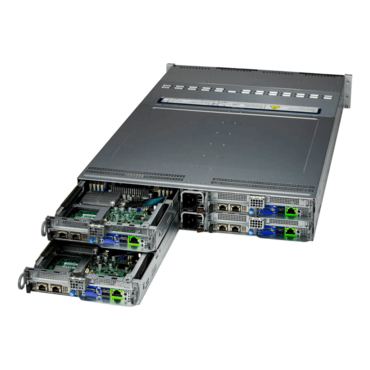 Supermicro 2U BigTwin SuperServer (SYS-621BT-HNTR)