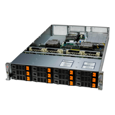 Supermicro 2U Hyper SuperServer (SYS-621H-TN12R)