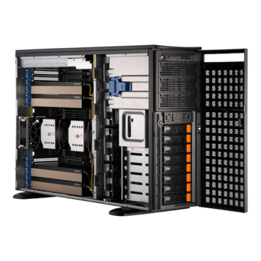 Supermicro Full-Tower GPU SuperServer (SYS-741GE-TNRT)