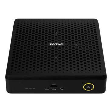 ZBOX MAGNUS EN275060TC, Intel® Core™ Ultra 7-255HX, 2x DDR5 SO-DIMM, 2x M.2 NVMe SSD, NVIDIA® GeForce RTX™ 5060 Ti 16GB Graphics Card, Barebone Mini Gaming PC