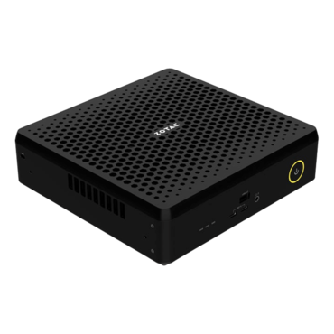 ZBOX MAGNUS EN275060TC, Intel® Core™ Ultra 7-255HX, 2x DDR5 SO-DIMM, 2x M.2 NVMe SSD, NVIDIA® GeForce RTX™ 5060 Ti 16GB Graphics Card, Barebone Mini Gaming PC