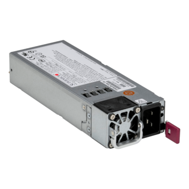 PWS-2K70A-1R, 80 PLUS Titanium 200W, Redundant, 1U Power Supply