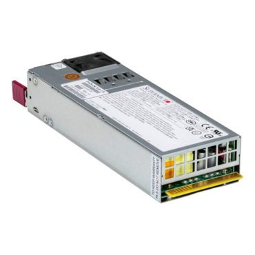 PWS-2K70A-1R, 80 PLUS Titanium 200W, Redundant, 1U Power Supply