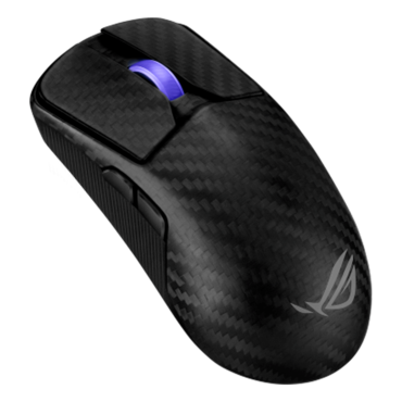 ROG Harpe Ace Extreme, RGB, 42000-dpi, Wired/Bluetooth/Wireless, Black, Optical Gaming Mouse