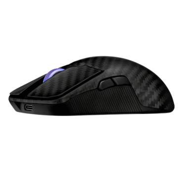 ROG Harpe Ace Extreme, RGB, 42000-dpi, Wired/Bluetooth/Wireless, Black, Optical Gaming Mouse