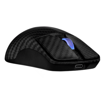ROG Harpe Ace Extreme, RGB, 42000-dpi, Wired/Bluetooth/Wireless, Black, Optical Gaming Mouse