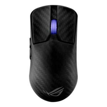 ROG Harpe Ace Extreme, RGB, 42000-dpi, Wired/Bluetooth/Wireless, Black, Optical Gaming Mouse