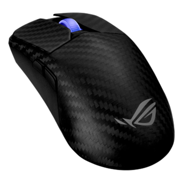 ROG Harpe Ace Extreme, RGB, 42000-dpi, Wired/Bluetooth/Wireless, Black, Optical Gaming Mouse