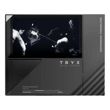 TURRIS 620, 165mm Height, 280W TDP, Copper/Aluminum CPU Cooler