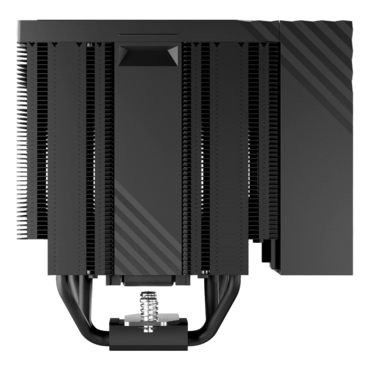 TURRIS 620, 165mm Height, 280W TDP, Copper/Aluminum CPU Cooler
