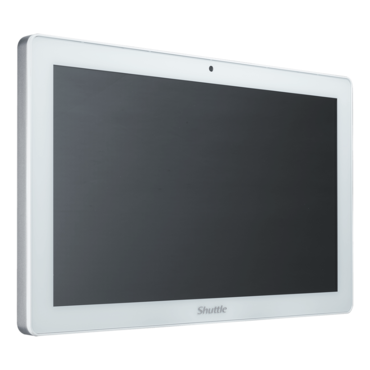 P21WL01UE7 Fanless Panel PC, TAA Compliant, 21.5" Full HD, Intel® Core™ i7-8665UE, IP65, VESA, vPro