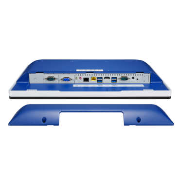 P15AL01E Fanless Panel PC, TAA Compliant, 15.6" Full HD, Intel® Celeron® 7305E, IP65, VESA