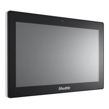 P15WL01UE5 Fanless Panel PC, TAA Compliant, 15.6" Full HD, Intel® Core™ i5-8365UE, IP65, VESA, vPro