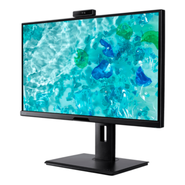 B8 (B278K LBbemiqpruzx), w/ Webcam, 27" IPS, 3840 x 2160 (4K UHD), 4 ms, 72Hz, Monitor