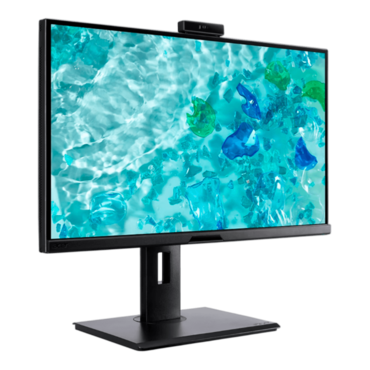 B8 (B278K LBbemiqpruzx), w/ Webcam, 27" IPS, 3840 x 2160 (4K UHD), 4 ms, 72Hz, Monitor