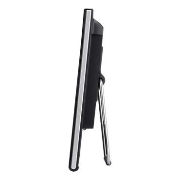 XPC All-in-One X50V8 Black, 15.6" HD LED, Touch, Intel® Celeron® 5205U, 2x DDR4 SO-DIMM Memory, 1x M.2, 1x 2.5" SSD/HDD, Intel® UHD Graphics, Fanless Barebone PC