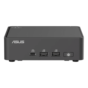 NUC 15 Pro NUC15CRKC7, Intel® Core™ 7 240H, 32GB (2x16GB) DDR5-5600 SO-DIMM Memory, 1TB NVMe M.2 SSD, Intel® Graphics, Windows 11 Pro, Slim Mini PC