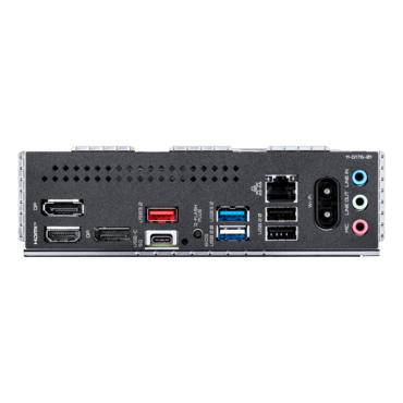 B840M GAMING PLUS WIFI6E, AMD B840 Chipset, AM5, microATX Motherboard
