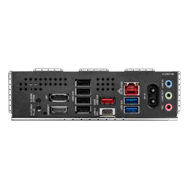 B840 EAGLE WIFI6E, AMD B840 Chipset, AM5, ATX Motherboard