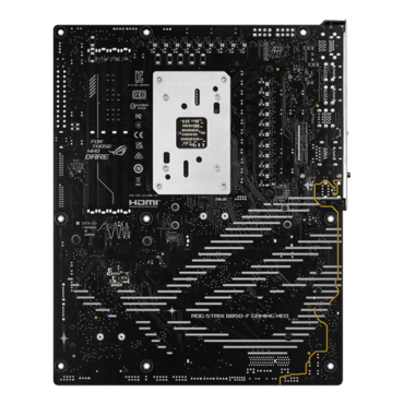 ROG STRIX B850-F GAMING WIFI7 NEO, AMD B850 Chipset, AM5, ATX Motherboard