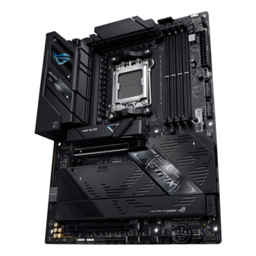 ROG STRIX B850-F GAMING WIFI7 NEO, AMD B850 Chipset, AM5, ATX Motherboard