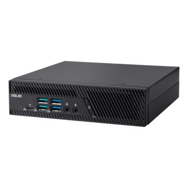 ExpertCenter PB64 (PB64-SYS515PETH0) - TAA Compliant, Intel® Core™ Ultra 5-225, 16GB (2x8GB) DDR5-5600MT/s SO-DIMM, 512GB NVMe M.2 SSD, Intel® Graphics, Windows 11 Pro, Mini PC