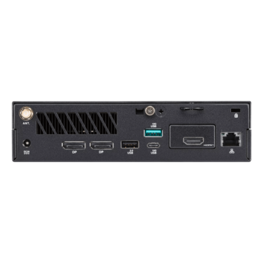 ExpertCenter PB64 (PB64-SYS515PETH0) - TAA Compliant, Intel® Core™ Ultra 5-225, 16GB (2x8GB) DDR5-5600MT/s SO-DIMM, 512GB NVMe M.2 SSD, Intel® Graphics, Windows 11 Pro, Mini PC