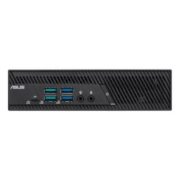 ExpertCenter PB64 (PB64-SYS715PETH0) - TAA Compliant, Intel® Core™ Ultra 7-265 vPro®, 16GB (2x8GB) DDR5-5600MT/s SO-DIMM, 512GB NVMe M.2 SSD, Intel® Graphics, Windows 11 Pro, Mini PC