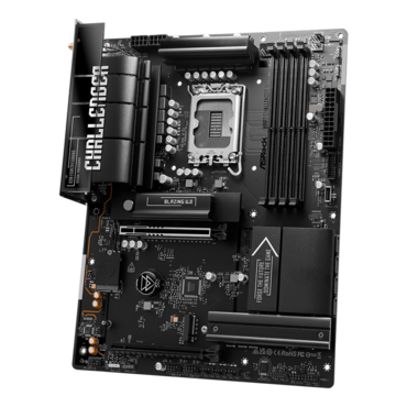 B860 Challenger WiFi, Intel® B860 Chipset, LGA 1851, ATX Motherboard