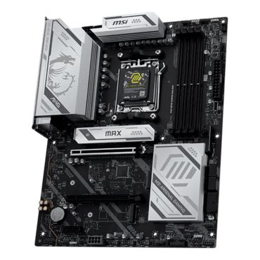 MAG X870E GAMING MAX WIFI, AMD X870 Chipset, AM5, ATX Motherboard