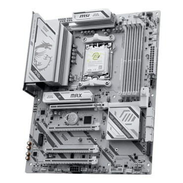 MAG B850 GAMING PLUS MAX WIFI, AMD B850 Chipset, AM5, ATX Motherboard