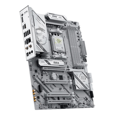 MAG B850 GAMING PLUS MAX WIFI, AMD B850 Chipset, AM5, ATX Motherboard