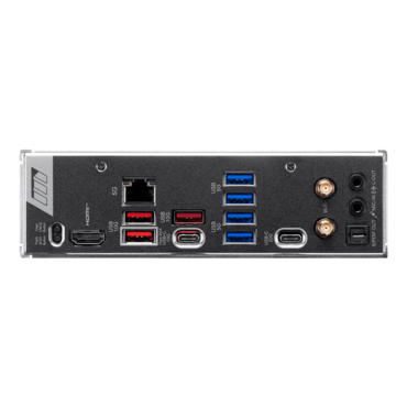 B850MPOWER, AMD B850 Chipset, AM5, microATX Motherboard