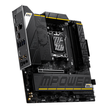 B850MPOWER, AMD B850 Chipset, AM5, microATX Motherboard