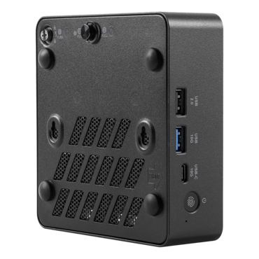 Cubi NUC AI+ 3MG-015US, Copilot+ PC, Intel® Core™ Ultra 9-386H, 16GB DDR5 SO-DIMM Memory, 1TB NVMe M.2 SSD, Intel® Graphics, Windows 11 Pro, Mini PC