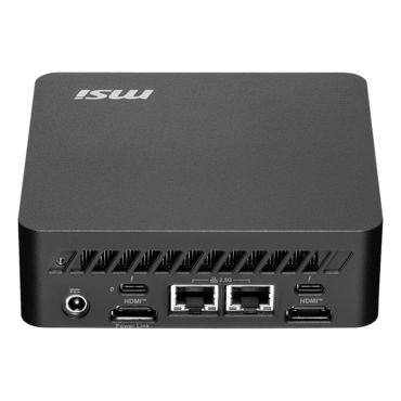 Cubi NUC AI+ 3MG-015US, Copilot+ PC, Intel® Core™ Ultra 9-386H, 16GB DDR5 SO-DIMM Memory, 1TB NVMe M.2 SSD, Intel® Graphics, Windows 11 Pro, Mini PC