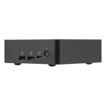 Cubi NUC AI+ 3MG-015US, Copilot+ PC, Intel® Core™ Ultra 9-386H, 16GB DDR5 SO-DIMM Memory, 1TB NVMe M.2 SSD, Intel® Graphics, Windows 11 Pro, Mini PC