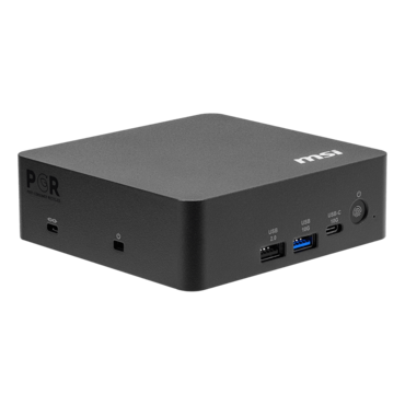Cubi NUC AI+ 3MG-015US, Copilot+ PC, Intel® Core™ Ultra 9-386H, 16GB DDR5 SO-DIMM Memory, 1TB NVMe M.2 SSD, Intel® Graphics, Windows 11 Pro, Mini PC