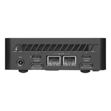 Cubi NUC AI+ 3MG-015US, Copilot+ PC, Intel® Core™ Ultra 9-386H, 16GB DDR5 SO-DIMM Memory, 1TB NVMe M.2 SSD, Intel® Graphics, Windows 11 Pro, Mini PC