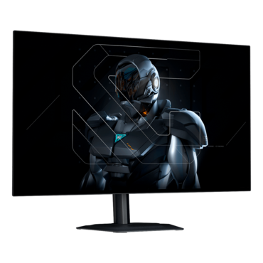 MO27Q28GR OLED, DisplayHDR™ 500, 27" OLED, 2560 x 1440 (QHD), 0.03 ms, 280Hz, G-SYNC® Compatible Gaming Monitor