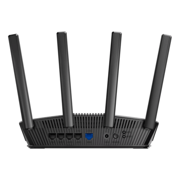 RT-BE59, IEEE 802.11be, Dual-Band 2.4 / 5 Ghz, 688 / 4320 Mbps, 5xRJ45, Retail Wireless Router