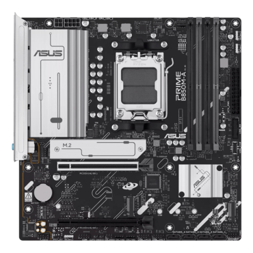 PRIME B850M-A-CSM, AMD B850 Chipset, AM5, microATX Motherboard