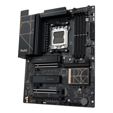 ProArt B850-CREATOR WIFI NEO, AMD B850 Chipset, AM5, ATX Motherboard