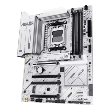 X870 MAX GAMING WIFI7 W, AMD X870 Chipset, AM5, ATX Motherboard